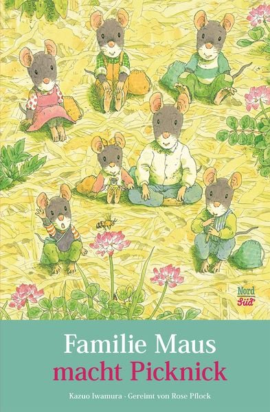 Familie Maus macht Picknick / Familie Maus Band 3