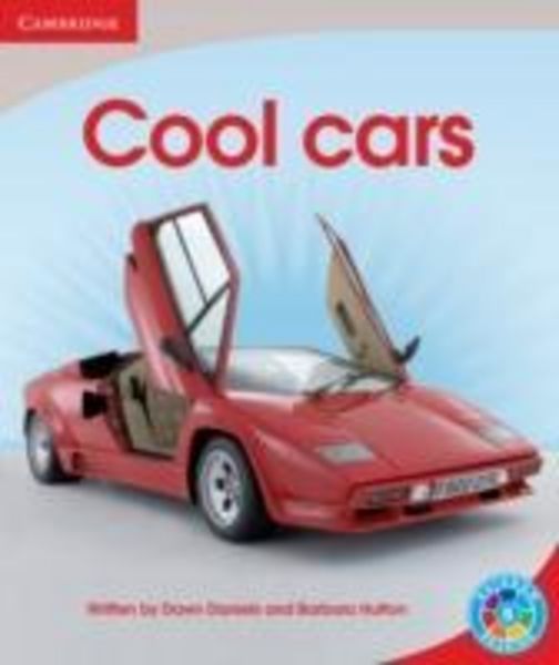 Daniels, D: Rainbow Reading Level 5 - From Hot Wheels to Coo