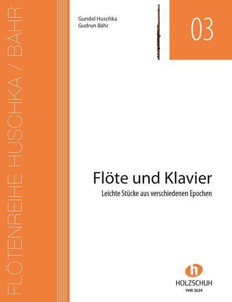 Flöte und Klavier