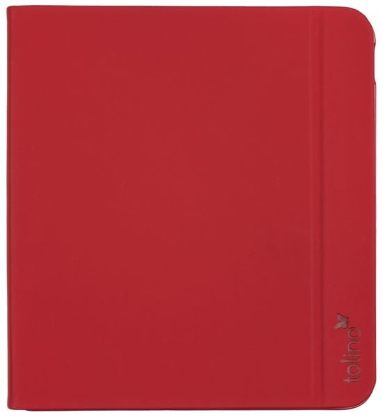 tolino vision color - Tasche Slim - Rot