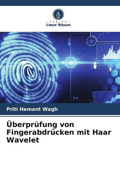 Überprüfung von Fingerabdrücken mit Haar Wavelet