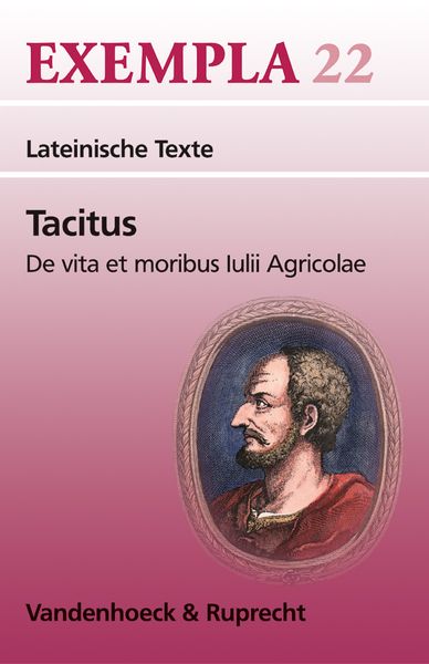 Tacitus De vita et moribus/Agricolae