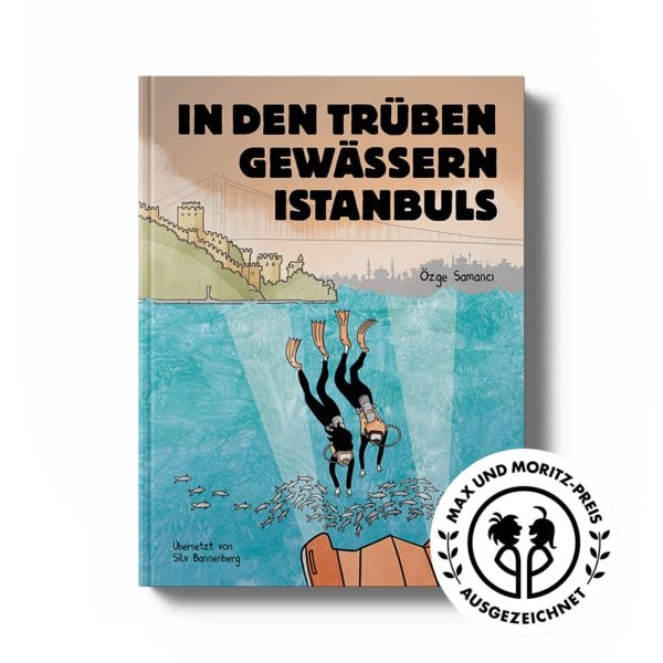 In den trüben Gewässern Istanbuls