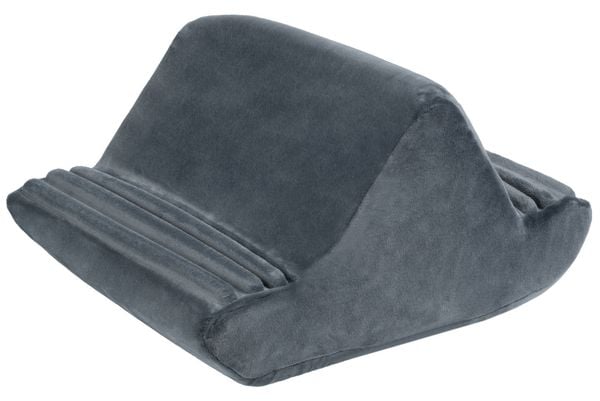 Tolino eReader Kissenhalterung Grau