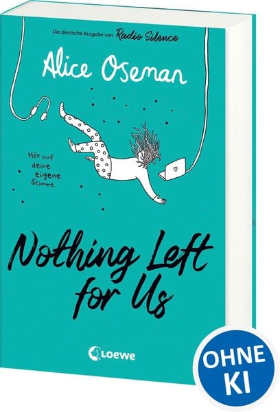 Nothing Left for Us (deutsche Ausgabe von Radio Silence)