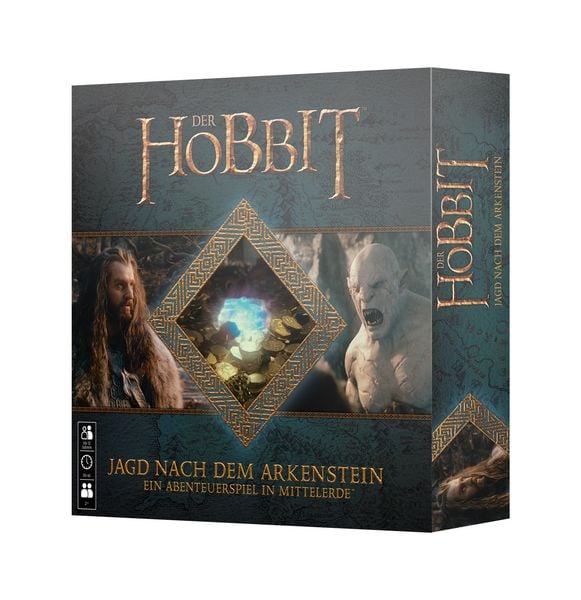 Der Hobbit - Jagd nach dem Arkenstein