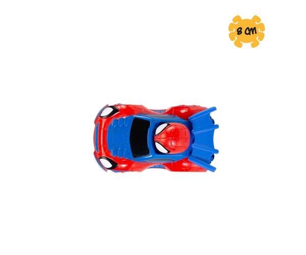 RC Spidey Web-Crawler