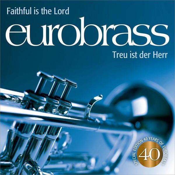CD Treu ist der Herr / Faithful Is The Lord