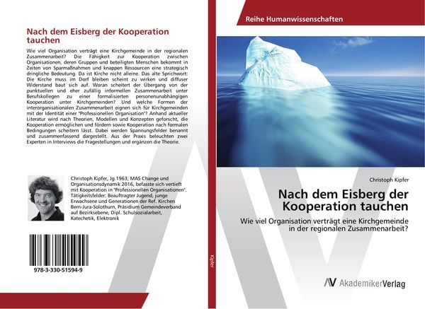 Nach dem Eisberg der Kooperation tauchen
