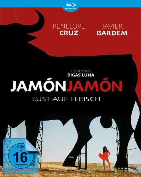 Jamón Jamón - Lust auf Fleisch (Limited Edition)