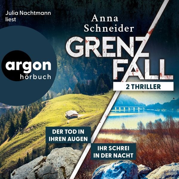Grenzfall - Der Tod in ihren Augen & Ihr Schrei in der Nacht (Nur bei uns!)