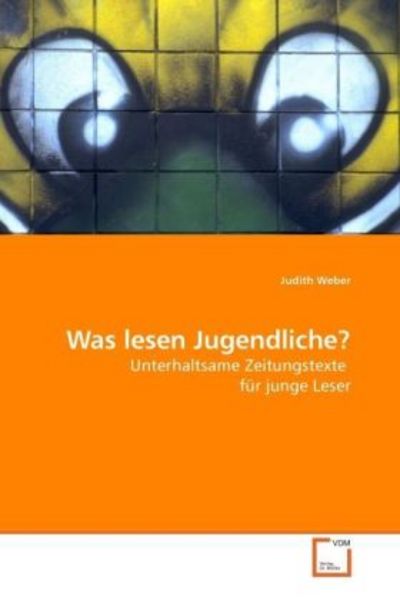Weber, J: Was lesen Jugendliche?
