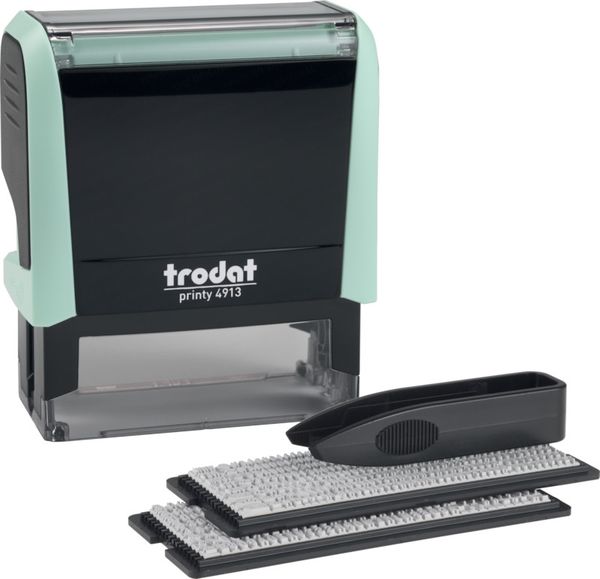 Stempel 4913 Printy TYPOpastgr