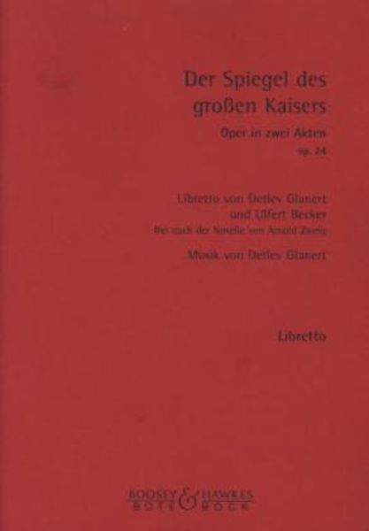 Der Spiegel des großen Kaisers