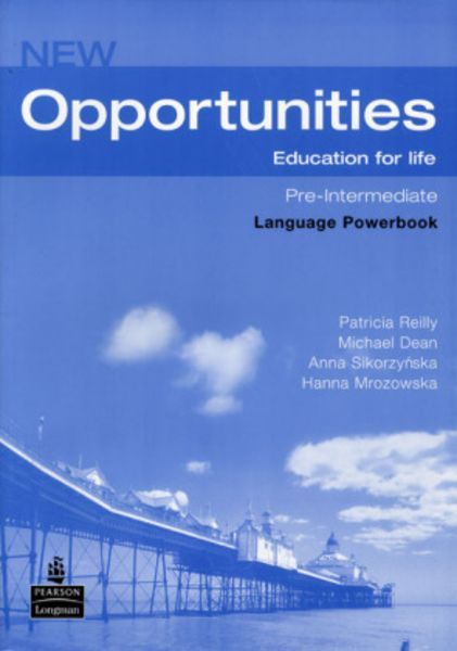 Opportunities Pre-Intermediate Language Powerbook