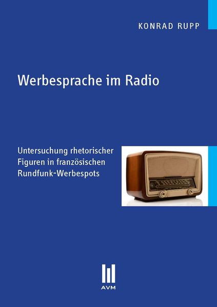 Werbesprache im Radio