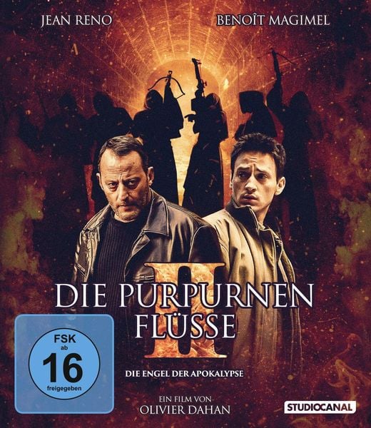 Die purpurnen Flüsse 2 - Die Engel der Apocalypse