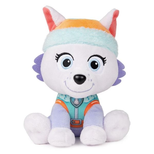 GUND PAW Patrol Everest Plüschtier, 15 cm
