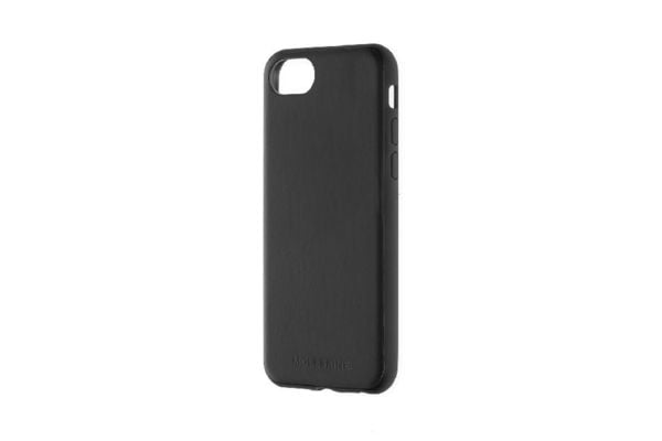 Moleskine IPhone Hülle für IPhone 6/6S/7/8 - Klassik Soft-Touch Hartschalenetui Schwarz
