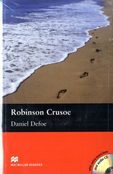 Gabol, S: Macmillan Readers Robinson Crusoe Pre Intermediate