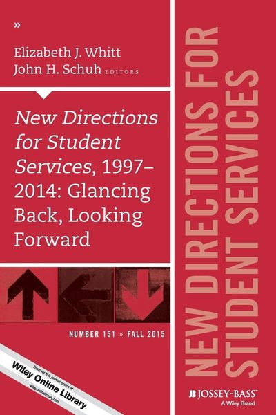 New Directions For Student Ser