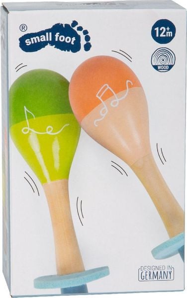 Maracas 'Groovy Beats'