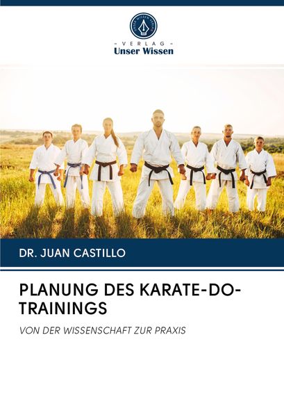 Planung des Karate-Do-Trainings