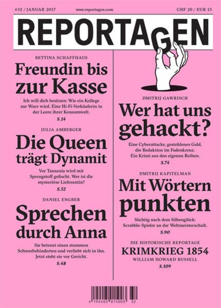 Reportagen #32