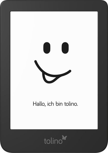 eReader tolino shine 4