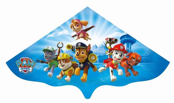 GÜNTHER Paw Patrol Kinderdrachen