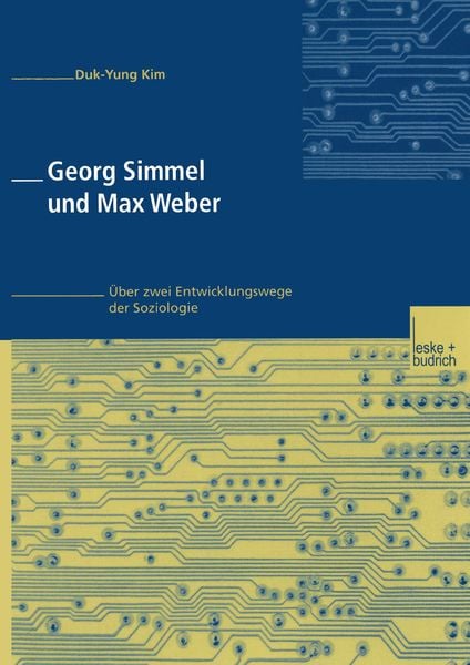 Georg Simmel und Max Weber