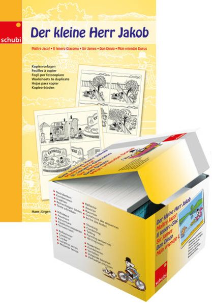 Press, H: Der kleine Herr Jakob