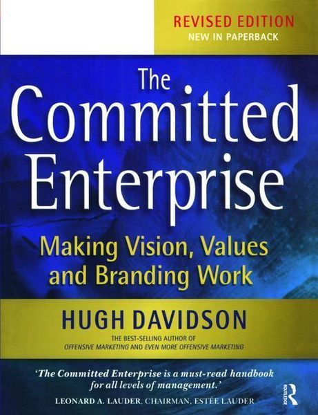 Davidson, H: The Committed Enterprise