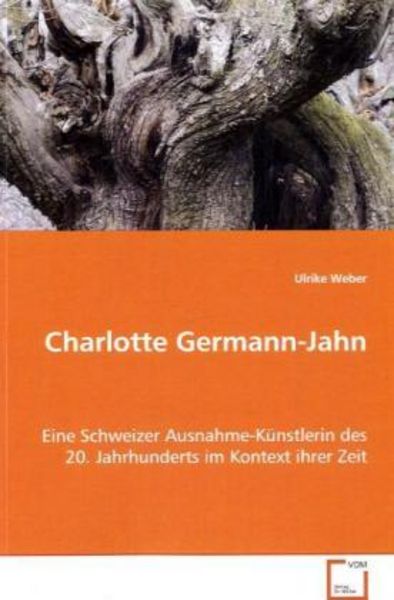 Weber Ulrike: Charlotte Germann-Jahn