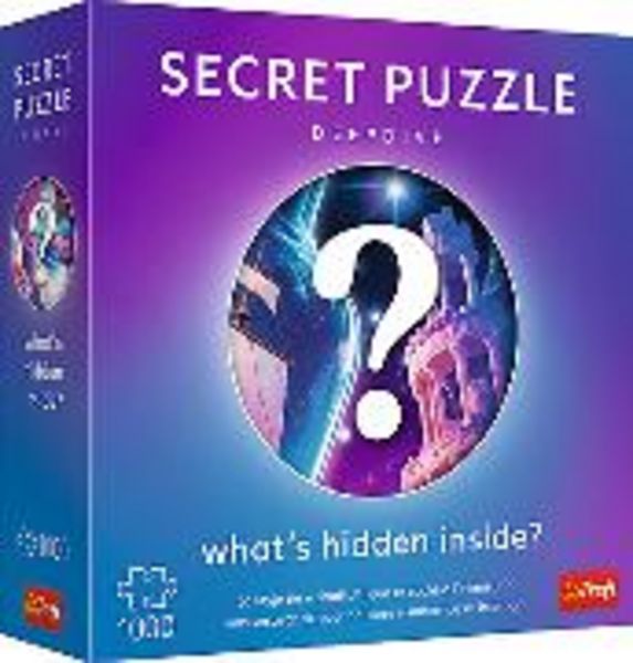 Pz. Secret Tief tauchen 1000T