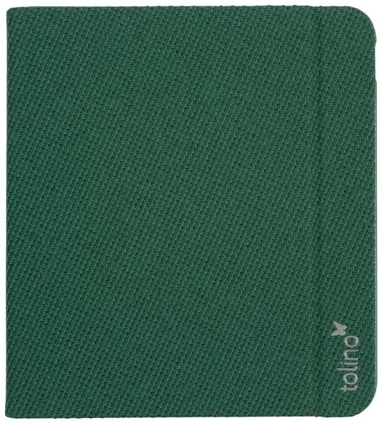 tolino vision color - Tasche Premium - Green Weave