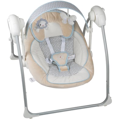 babyGO Babywippe Dandly beige