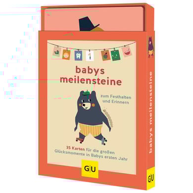 GU, Babys Meilensteine