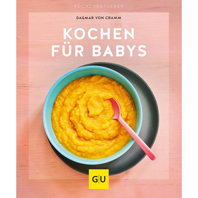 GU, Kochen für Babys