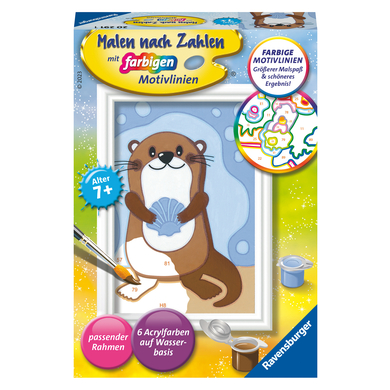 Ravensburger Fröhlicher Otter