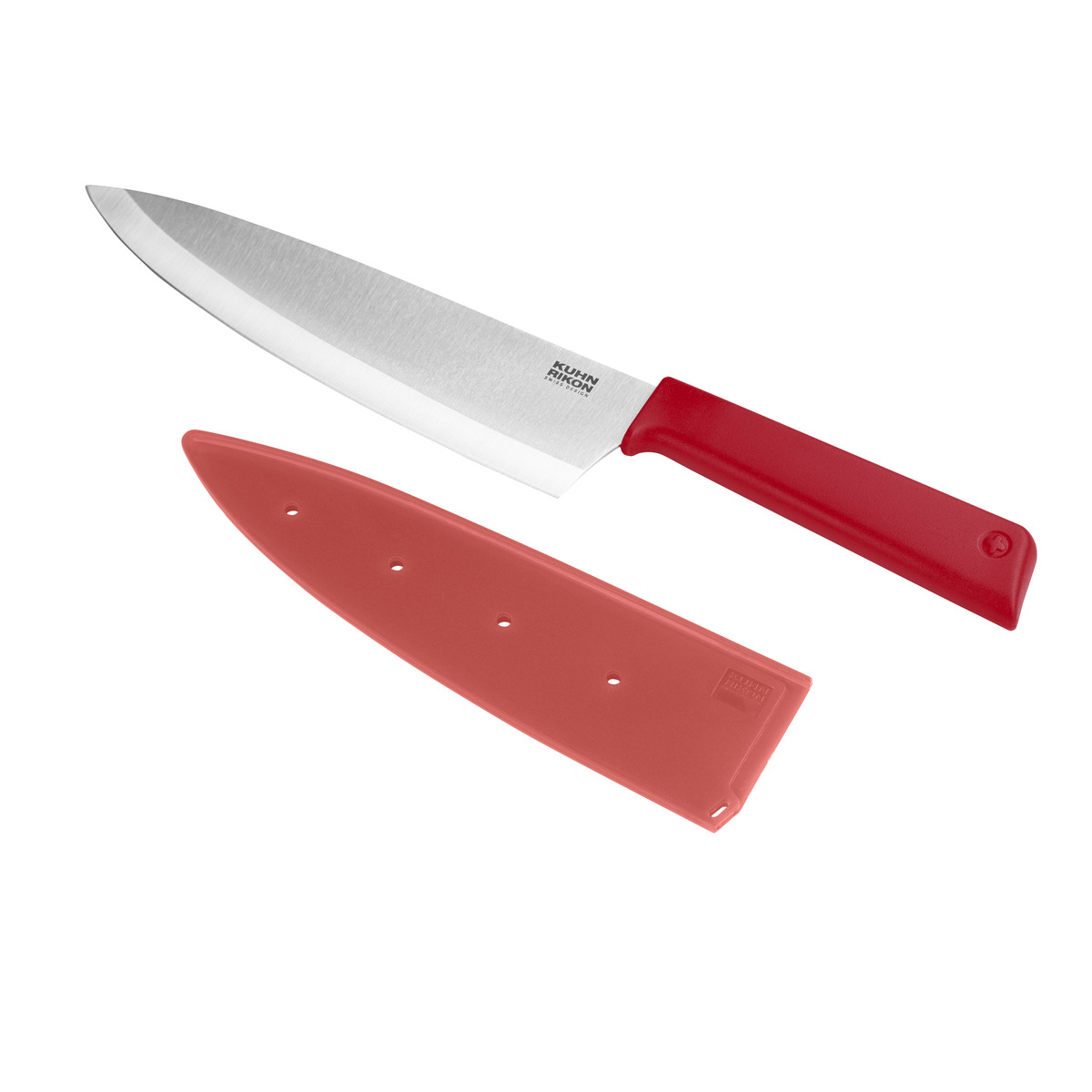 Kuhn Rikon - COLORI®+ CLASSIC Kochmesser rot