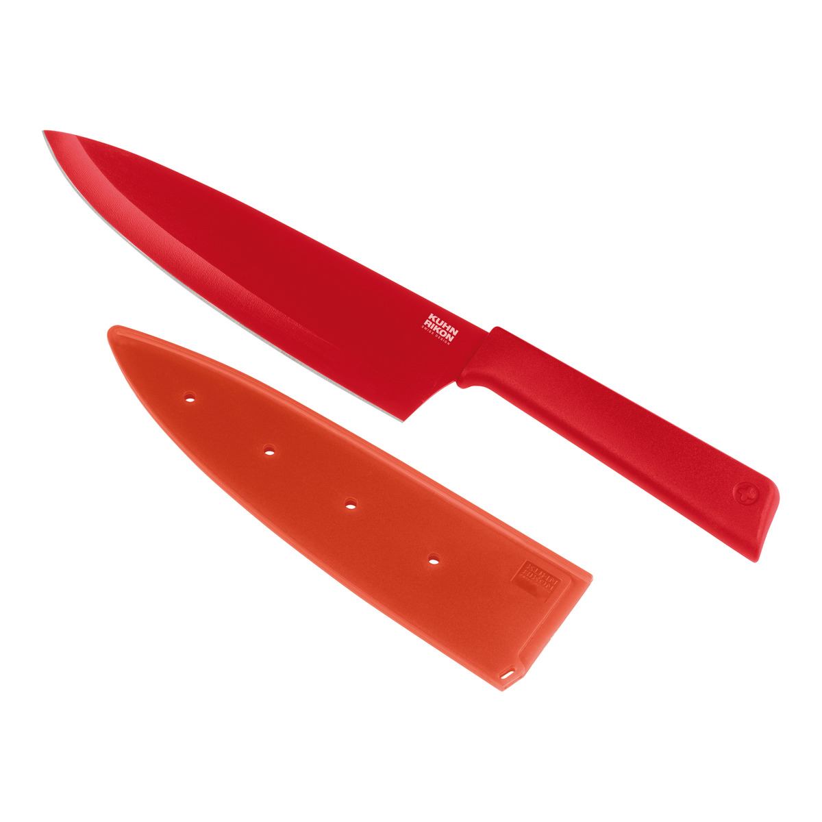 Kuhn Rikon - COLORI®+ Kochmesser rot