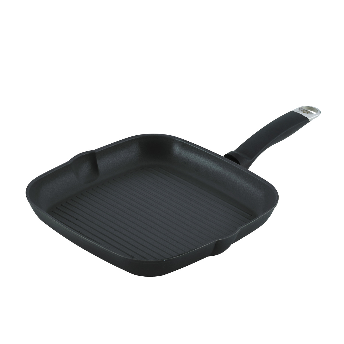 Kuhn Rikon - TITANIO STAR Grill Bratpfanne 28 x 28 cm