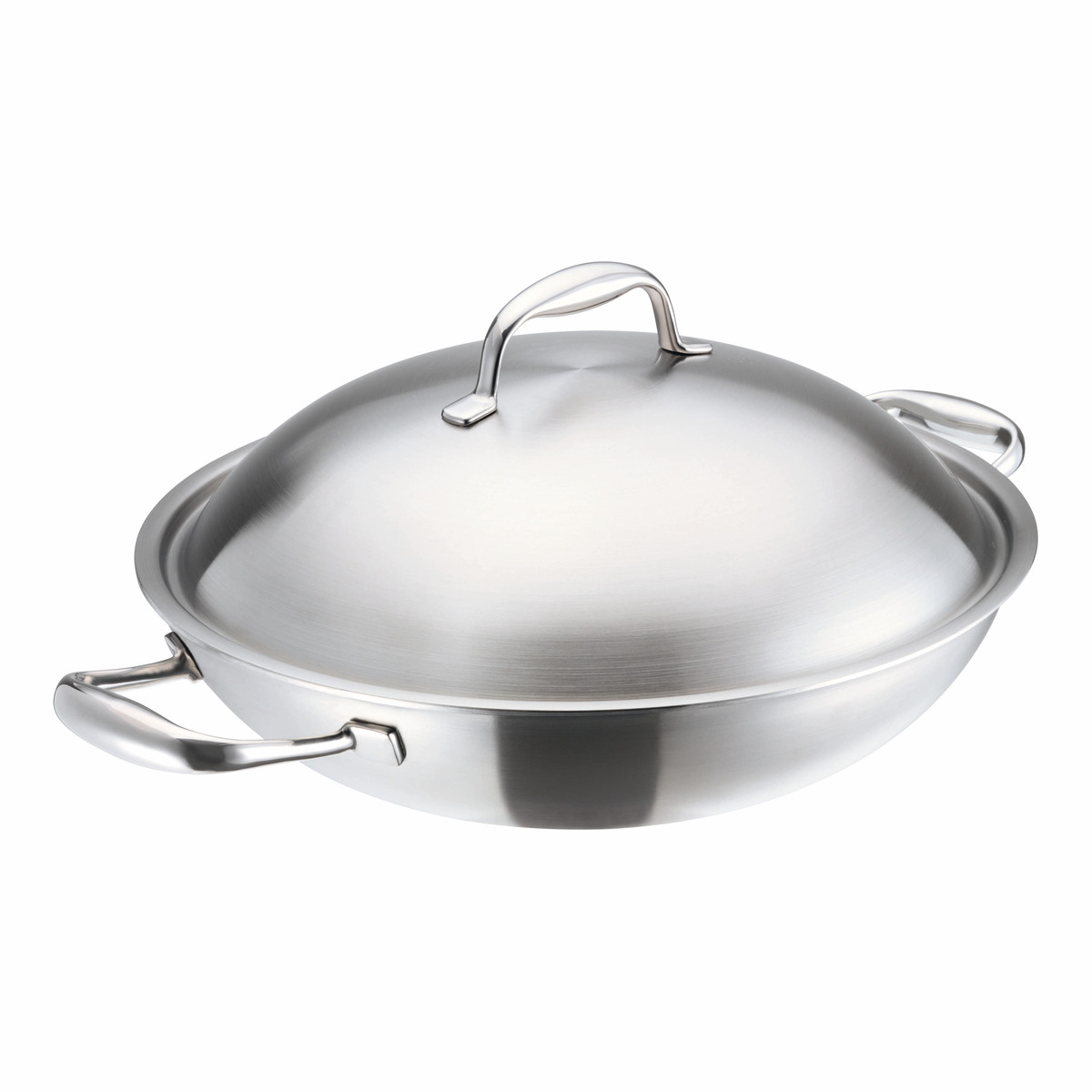 Kuhn Rikon - HIGH DOME Wok Mehrschicht  Ø 32 cm