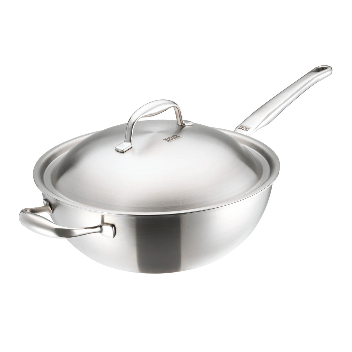 Kuhn Rikon - HIGH DOME Wok Mehrschicht  Ø 28 cm