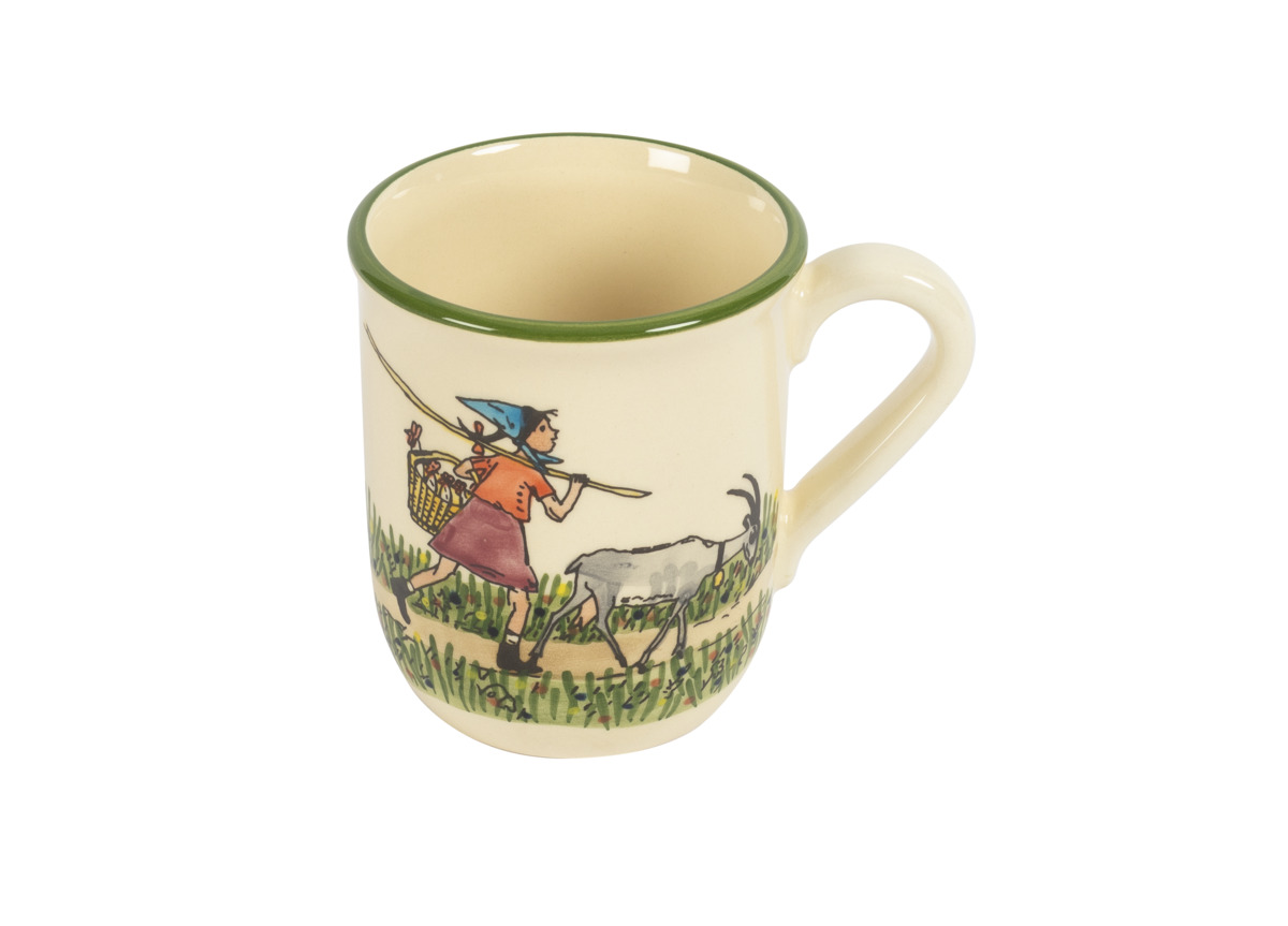 Kuhn Rikon - Tasse Flurina mit Geiss 4.5 dl