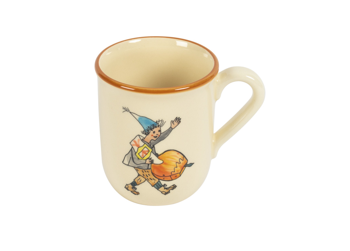 Kuhn Rikon - Tasse Ursli mit Glocke vorne 4.5 dl