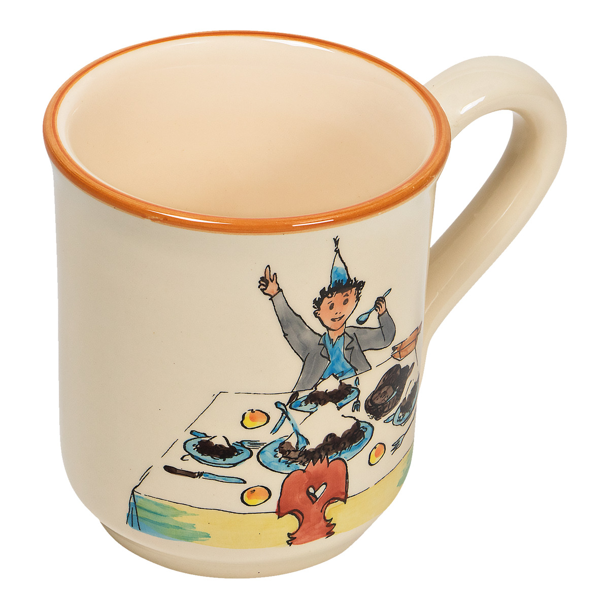 Kuhn Rikon - Tasse Ursli am Tisch 4.5 dl