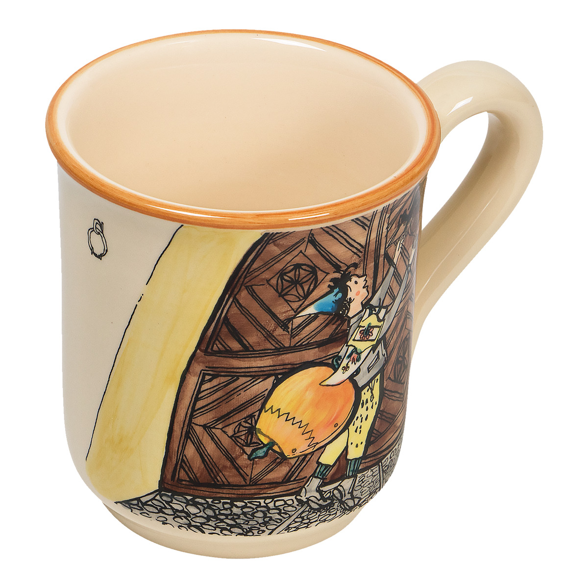 Kuhn Rikon - Tasse Ursli am Tor 4.5 dl