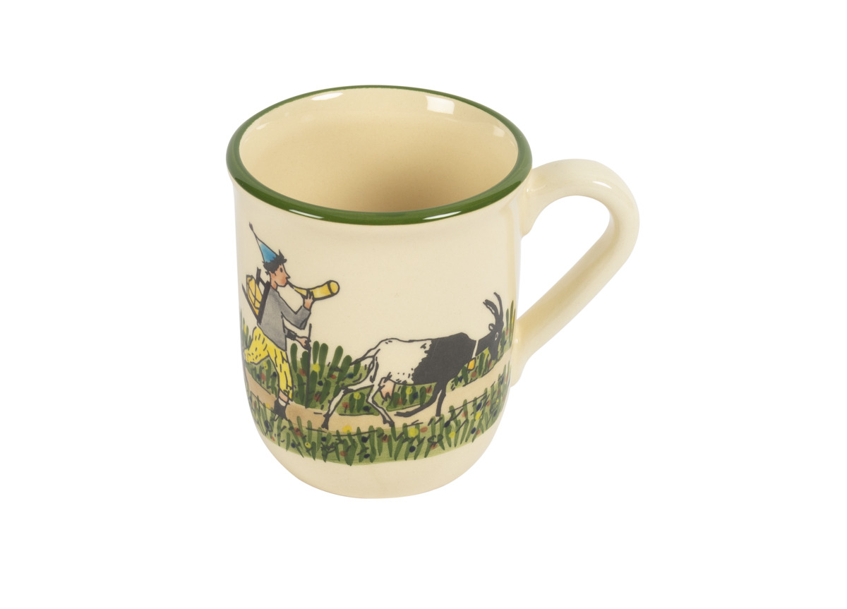 Kuhn Rikon - Tasse Ursli mit Geiss 4.5 dl
